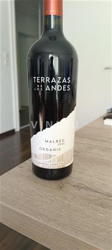 Mendoza Ni doloceno Terrazas de los Andes 2022