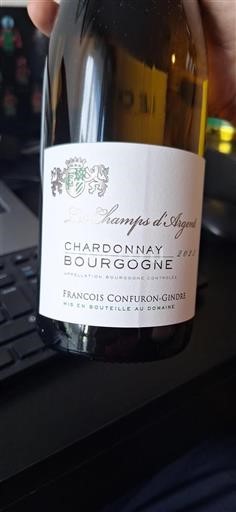 Bourgogne Francois Confuron-Gindre Les Champs d'Argent 2023