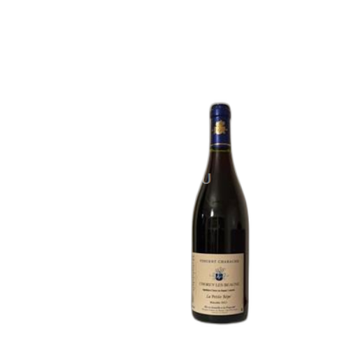 Burgund Chorey-lès-Beaune Vincent Charache La Petite Répe 2021