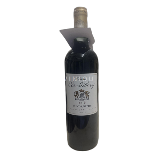 Bordeaux Saint-Estèphe Chã¢teau Cos Labory 2016