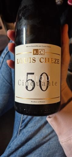 Rhônen laakso Määrittelemätön Louis Cheze Cinquante Ei vuosikertaa