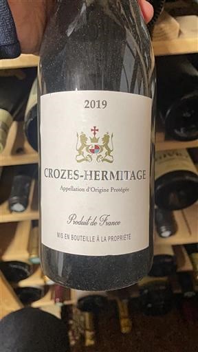 Rhône Valley Crozes-Hermitage Cave De Tain L'hermitage 2019