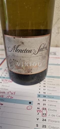 Dolina Loare Menetou-Salon Domaine Alain Assadet 2017