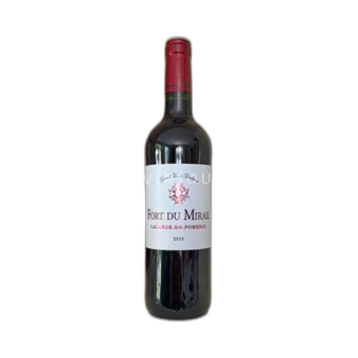 Burdeos Lalande-de-Pomerol Fort du Mirail 2024 2024