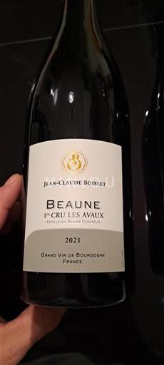Burgundsko Beaune Premier Cru Jean-Claude Boisset 1er Cru Les Avaux 2021