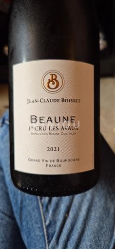 Burgund Beaune Premier Cru Jean-Claude Boisset 1er Cru Les Avaux 2021