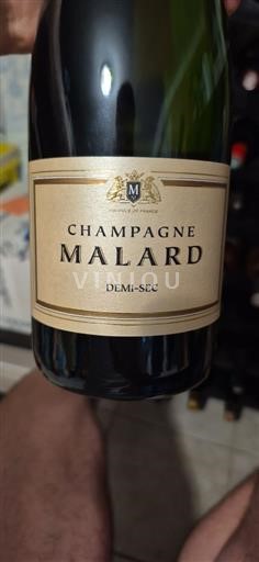 Champagne Champagner Malard Ohne Jahrgang