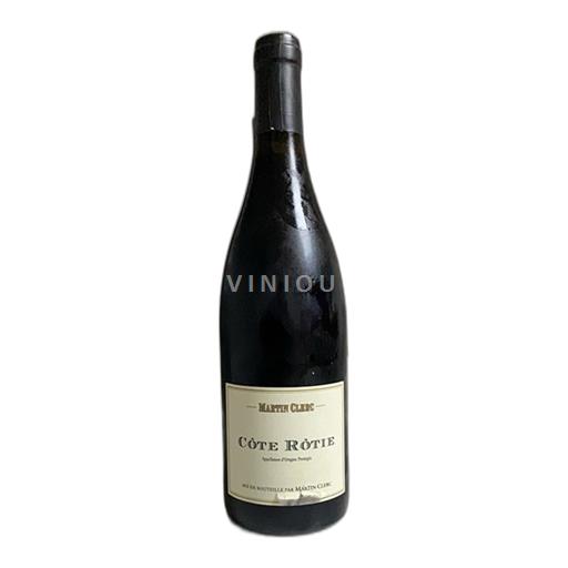 Rhônetal Côte-rôtie Domaine Martin Clerc 2018