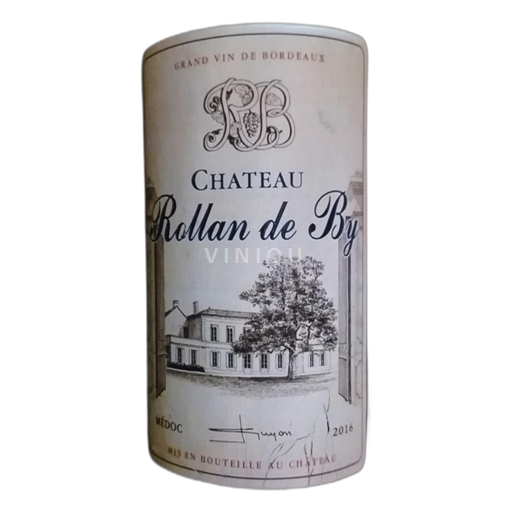 Burdeos Médoc Rollan de By 2016