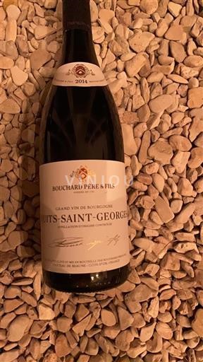 Burgundsko Nuits-saint-georges Bouchard Pã¨re Et Fils 2014