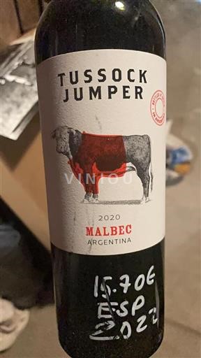 Mendoza Tussock Jumper 2020