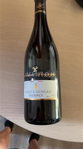 Languedoc Saint-Chinian Bernard Magrez Patience Niet-geïntegreerd
