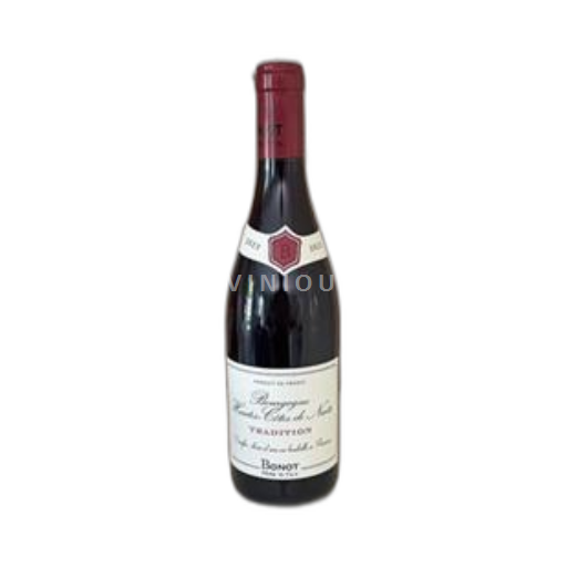 Burgund Hautes Côtes de Nuits Bonot 2023