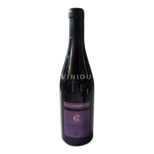 Loirevallei Chinon Pierre & Bertrand Couly 2013