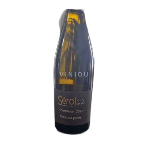Valle della Loira Non specificato Domaine Sérol Champtoisé 2022
