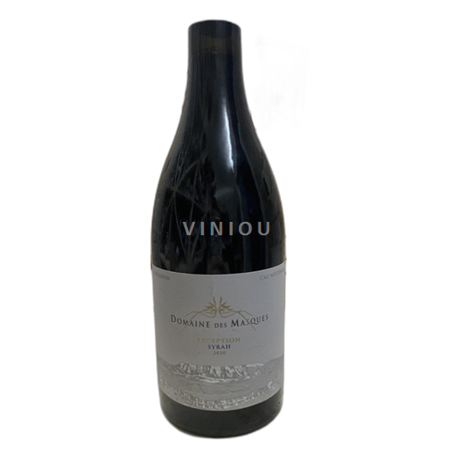 Provence Ospecificerad Domaine Des Masques 2020