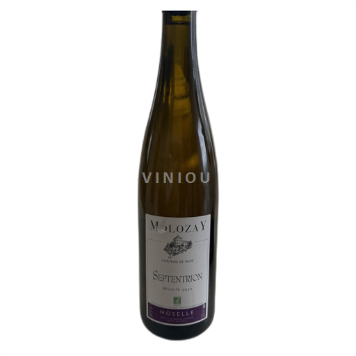 Lorraine Mosel Château Vaux Septentrion 2020