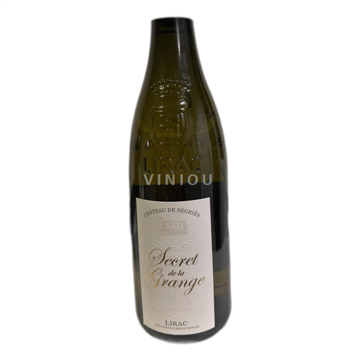 Valle del Rodano Lirac Château Ségriès Secret de la Grange 2023