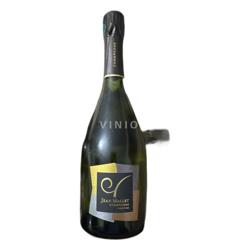 Champaña Champán Jean Mallet Prestige Sin añada