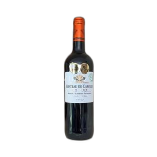 Burdeos Graves Château Carolle 2023 2023