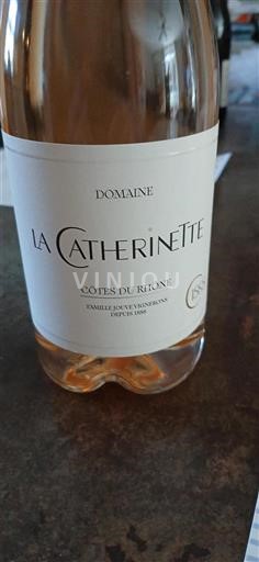 Rhône Valley Côtes-du-Rhône Domaine La Catherinette 2024