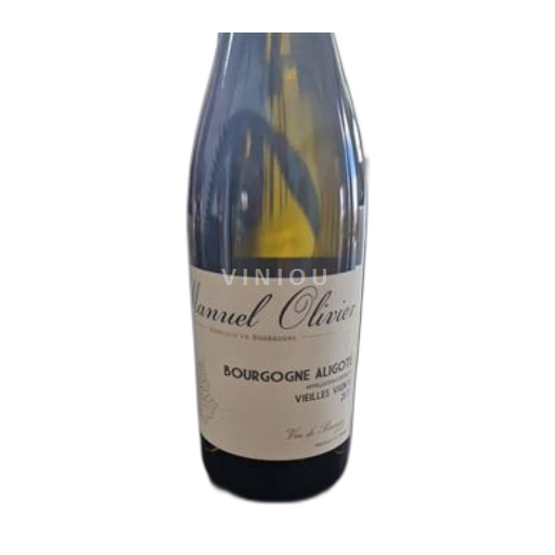 Borgoña Borgoña-Aligoté Manuel Olivier Vieilles Vignes 2021