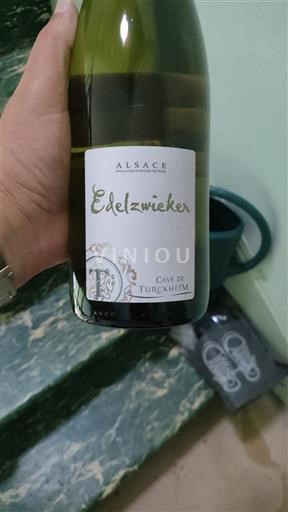 Alsace Cave de Turckheim Edelzwicker Non-Vintage