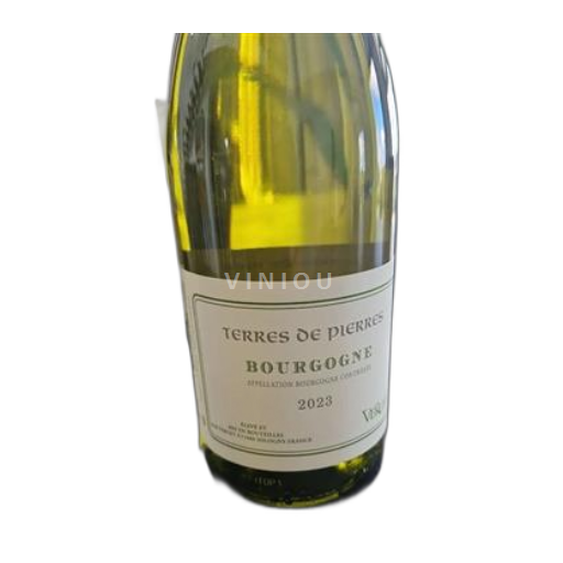 Burgund Verget Terres de Pierres 2023