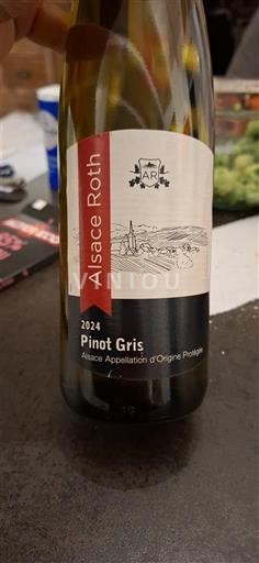 Alsácia Alsace Roth 2024