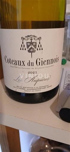 Loiredalen Coteaux-du-giennois Les Aupières 2021