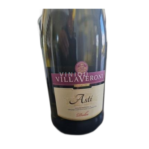 Piedmont Wines Asti Villa Veroni Non-Vintage