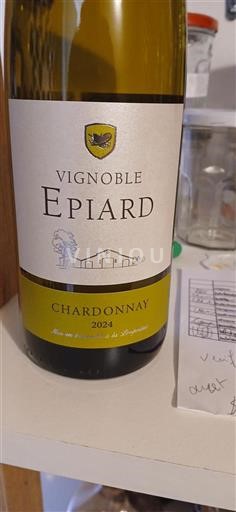 Bourgogne Ikke specificeret Vignoble Epiard Chardonnay 2024