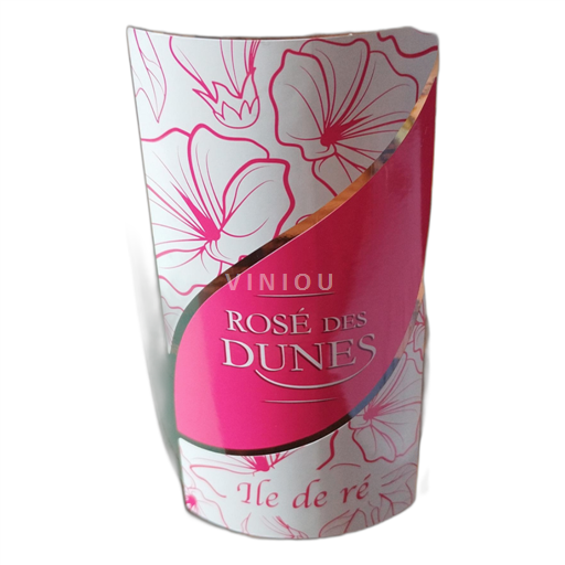 Aquitaine and Charentes Atlantic ILE DE RE ROSE DES DUNES 2023