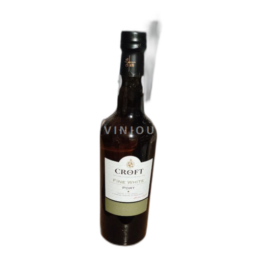 Portugal Oporto Croft Fine White Sin añada