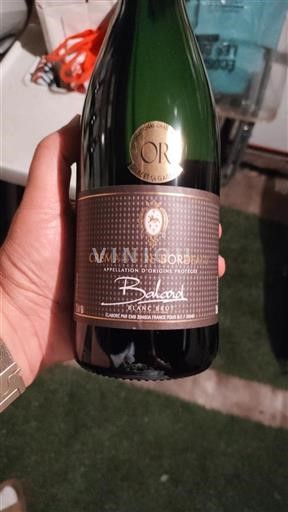 Bordeaux Crémant de Bordeaux Balard Blanc Brut Neročník