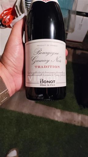 Burgund Bonot Tradition 2023