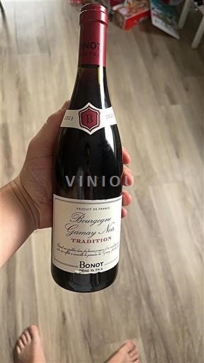 Burgundsko Bonot Tradition 2023