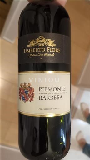 Piamonte Umberto Fiore Sin añada