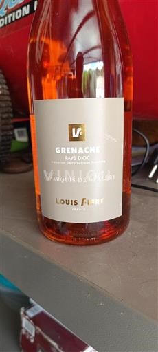 Languedoc-Roussillon Pays d'Oc Louis Ferré Marquis de Valéry Non-Vintage