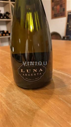 Vénétie Prosecco Luna Argenta Không niên vụ