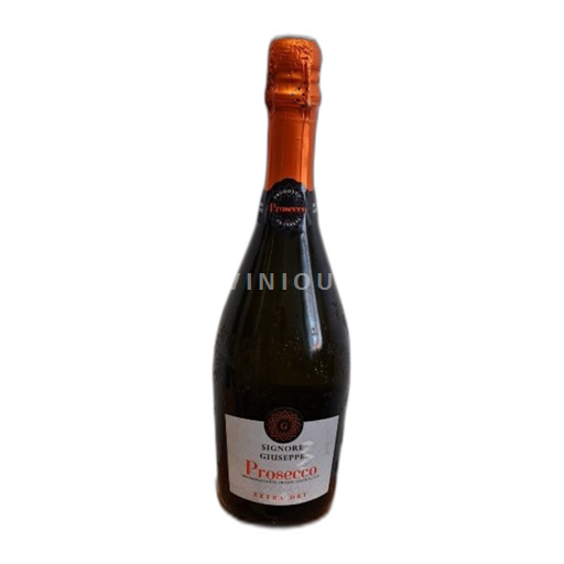 Véneto Prosecco Signore Giuseppe Extra Dry Sin añada