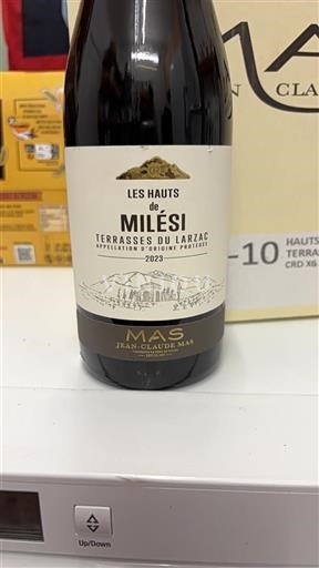 Linguadoca Terrasses-du-Larzac Mas Jean-Claude Mas Les Hauts de Milési 2023
