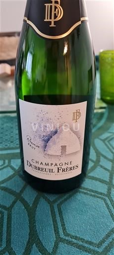 Champagne Champagner Dubreuil Frères Réserve Ohne Jahrgang