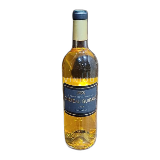 Bordeaux Sauternes Château Guiraud 2015