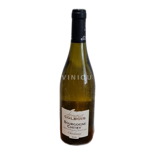 Bourgogne Domaine Colbois 2020