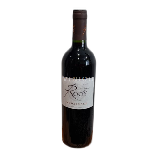 Sydväst Pécharmant Château Rooy 2016