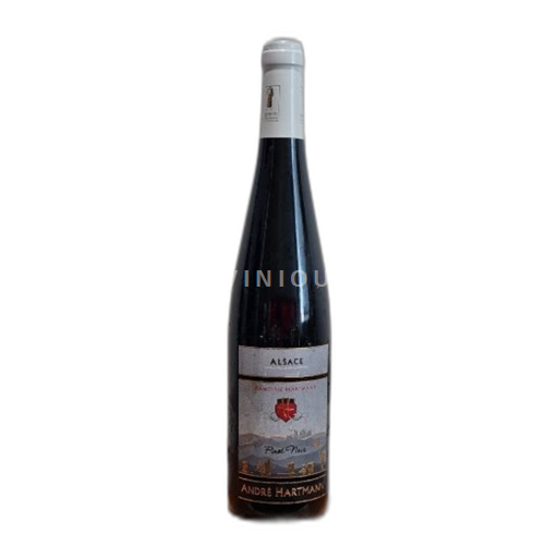 Alsacia Pinot noir André Hartmann Armoire Hartmann Pinot Noir 2020