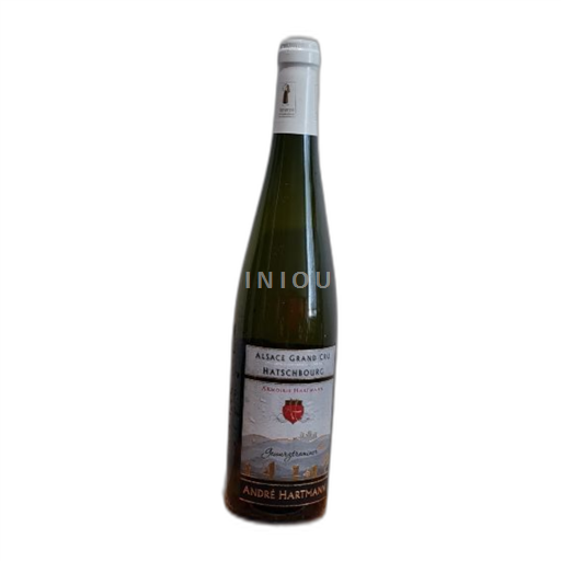 Alzacija Gewürztraminer Grand Cru André Hartmann Gewurztraminer 2017