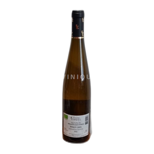Alsace Domaine Engel Pinot Gris Vendanges Tardives 2022