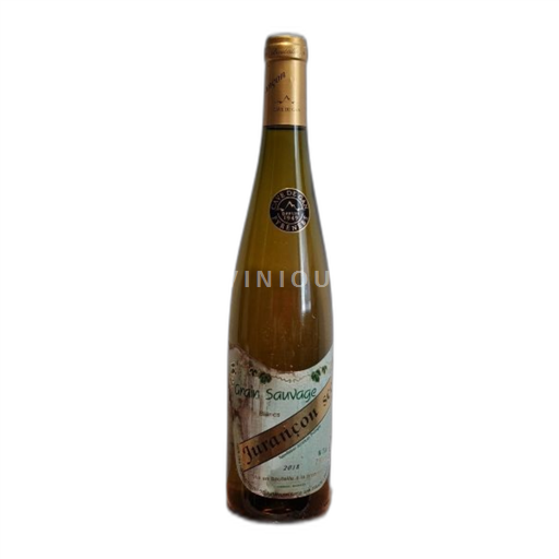 Sydväst Jurançon Cave de Gan Grain Sauvage 2018